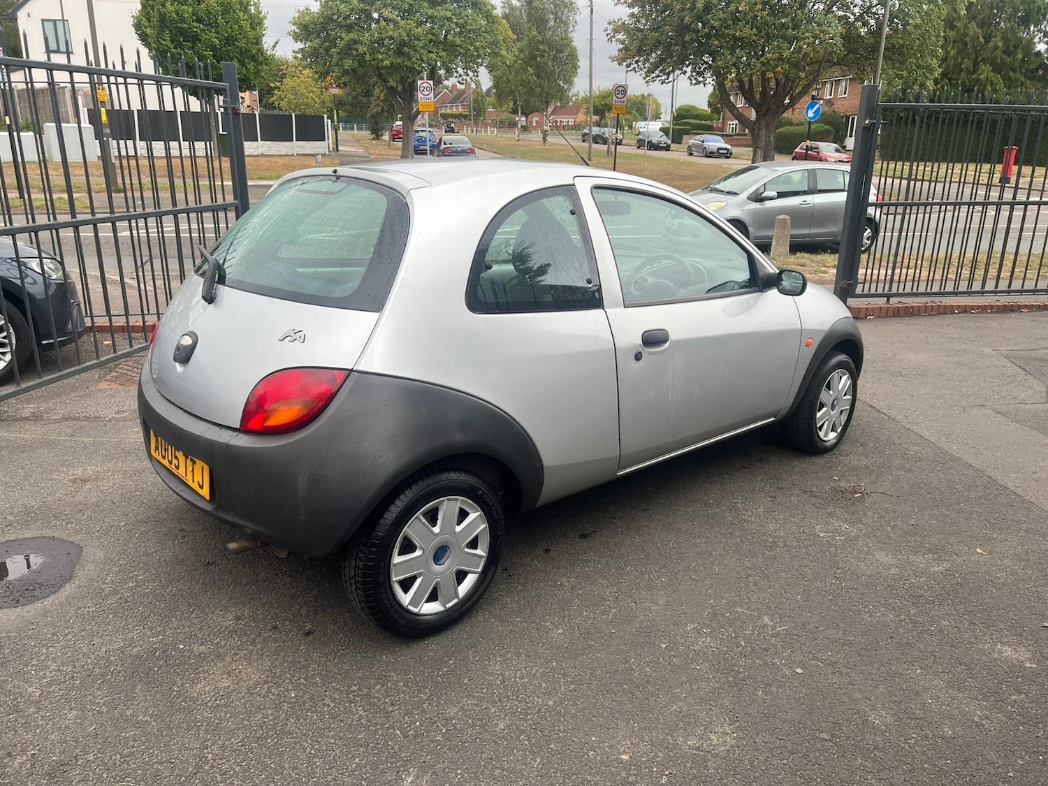 Vehicle 7