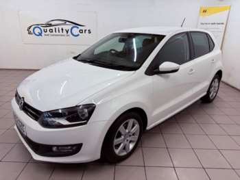 2012 (62) - 1.2 TDI Match Euro 5 5dr