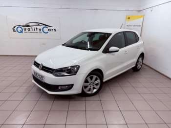 Used Volkswagen Polo 2012 for sale - 74945686: Photo