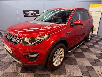 2016 (66) - 2.0 TD4 SE Tech Auto 4WD Euro 6 (s/s) 5dr