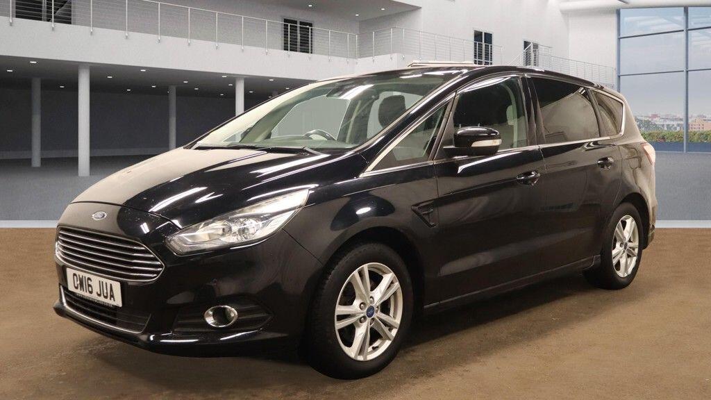 Used Ford S-Max 2016 for sale - 76433354: Photo 1