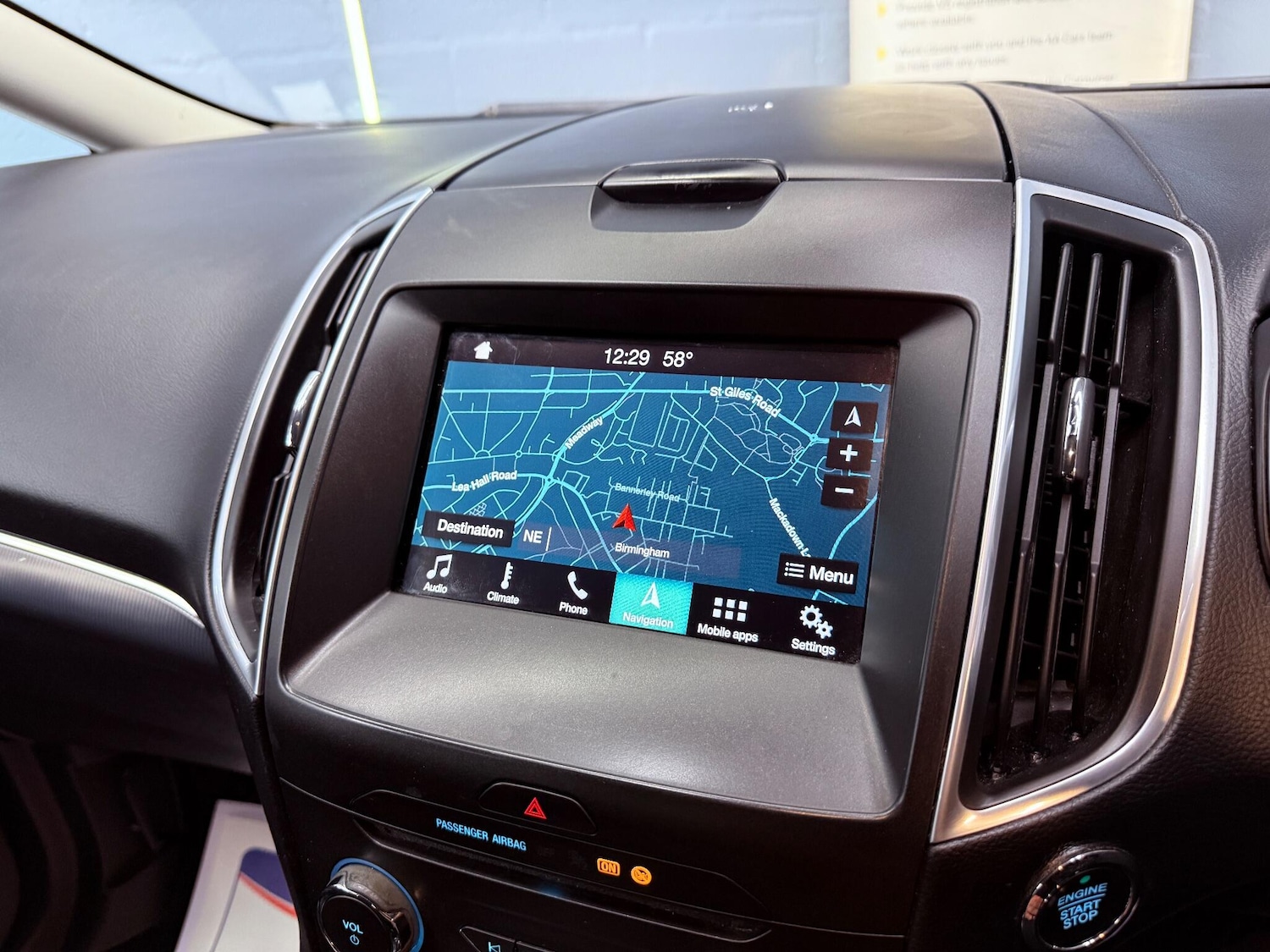 Used Ford S-Max 2016 for sale - 76433354: Photo 11