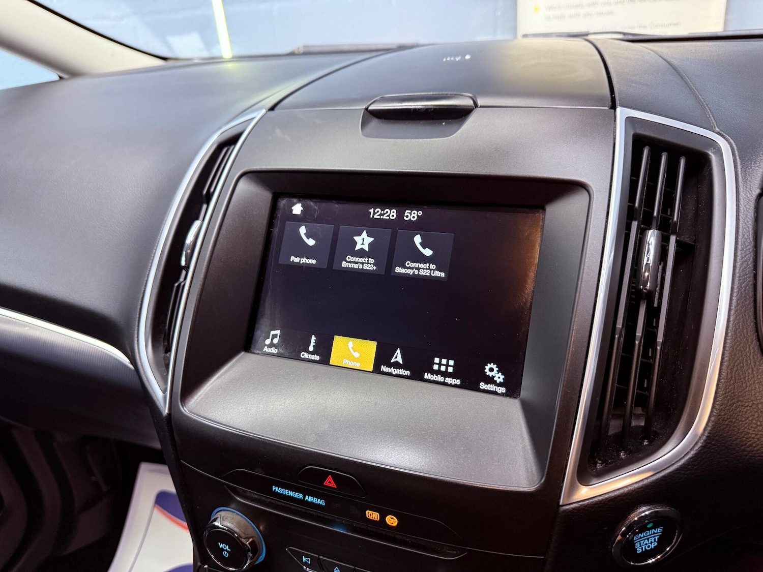 Used Ford S-Max 2016 for sale - 76433354: Photo 12