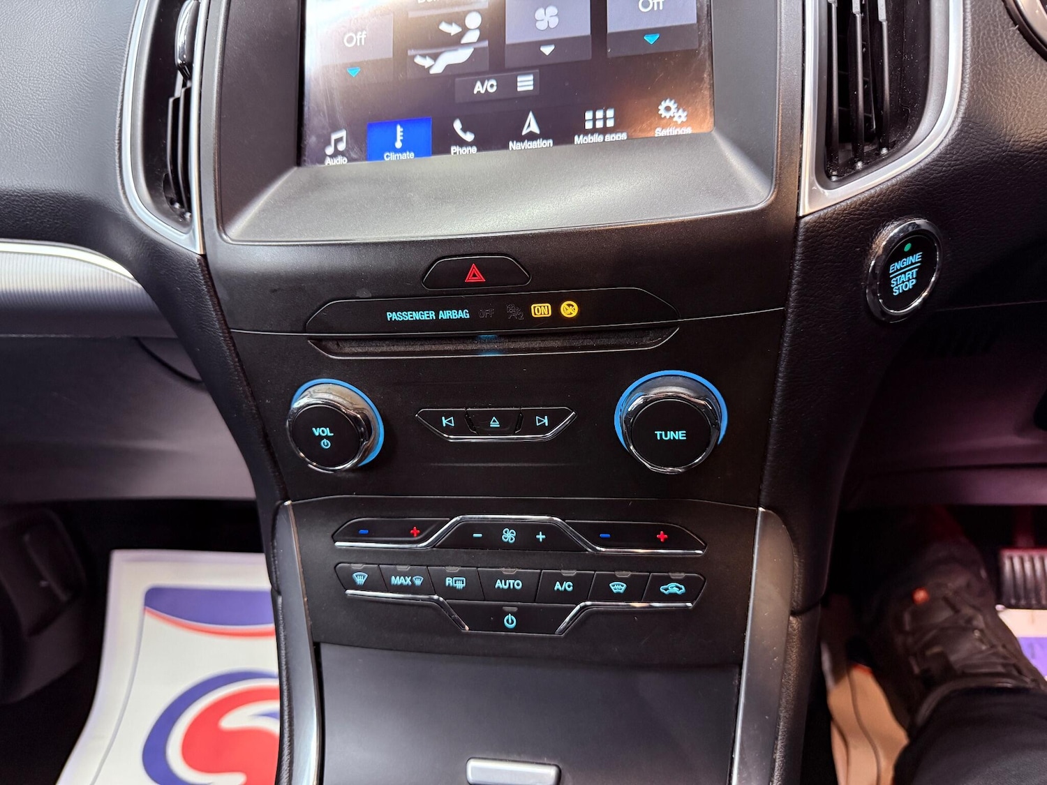 Used Ford S-Max 2016 for sale - 76433354: Photo 17