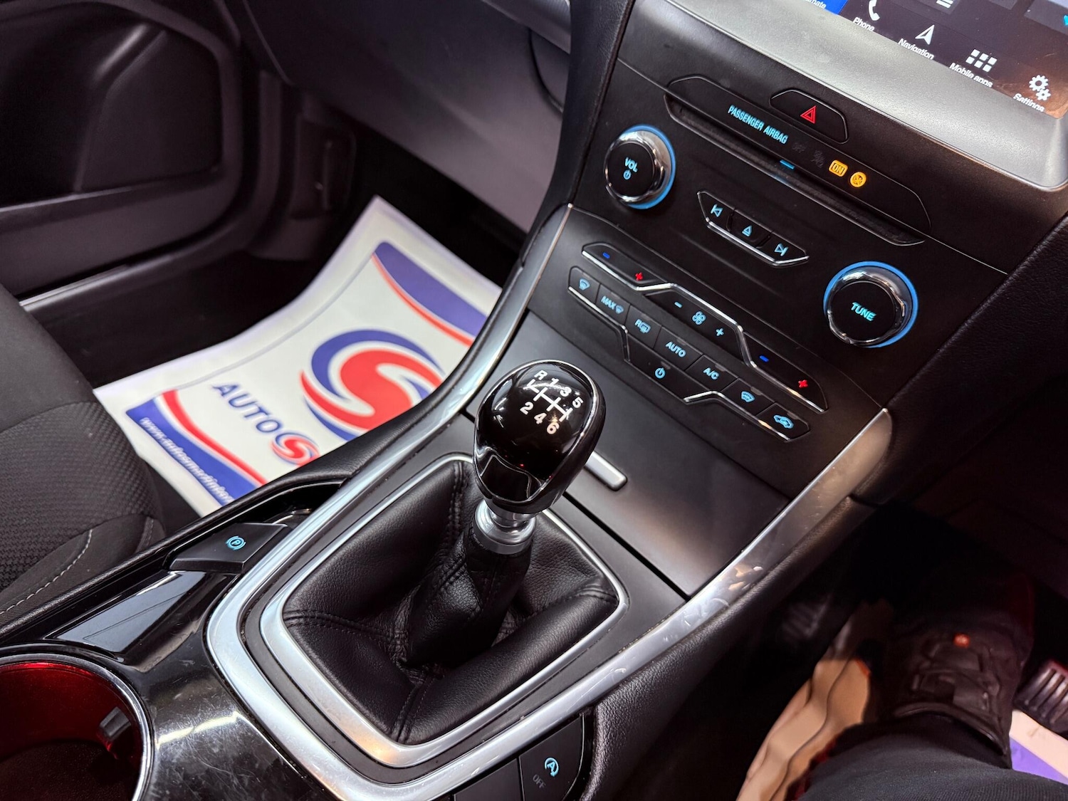 Used Ford S-Max 2016 for sale - 76433354: Photo 18