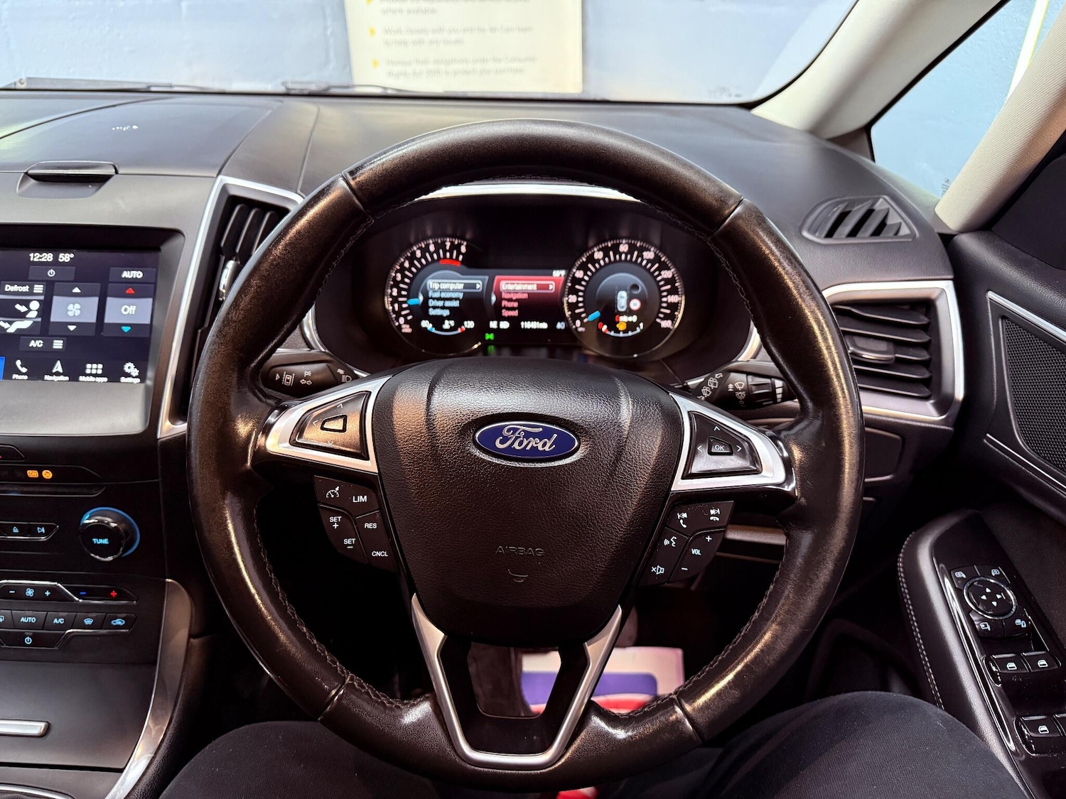 Used Ford S-Max 2016 for sale - 76433354: Photo 22