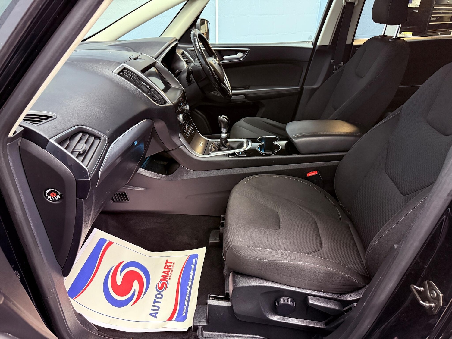 Used Ford S-Max 2016 for sale - 76433354: Photo 30