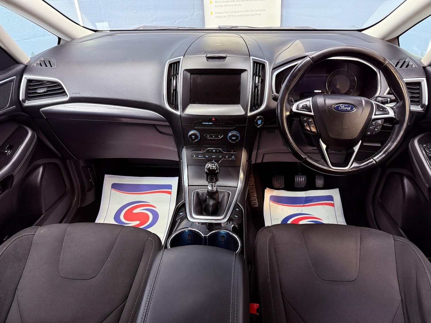 Used Ford S-Max 2016 for sale - 76433354: Photo 42