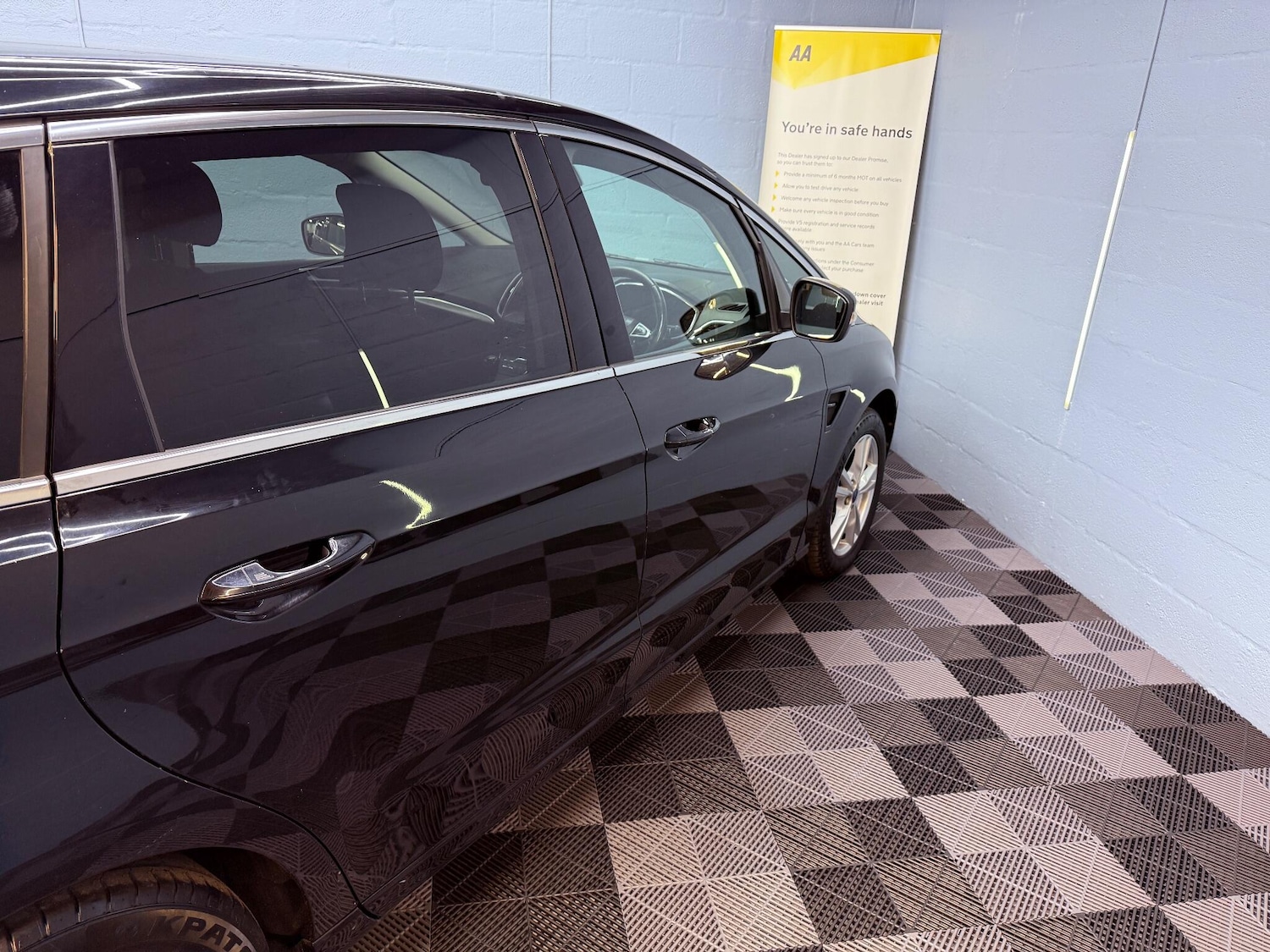 Used Ford S-Max 2016 for sale - 76433354: Photo 45
