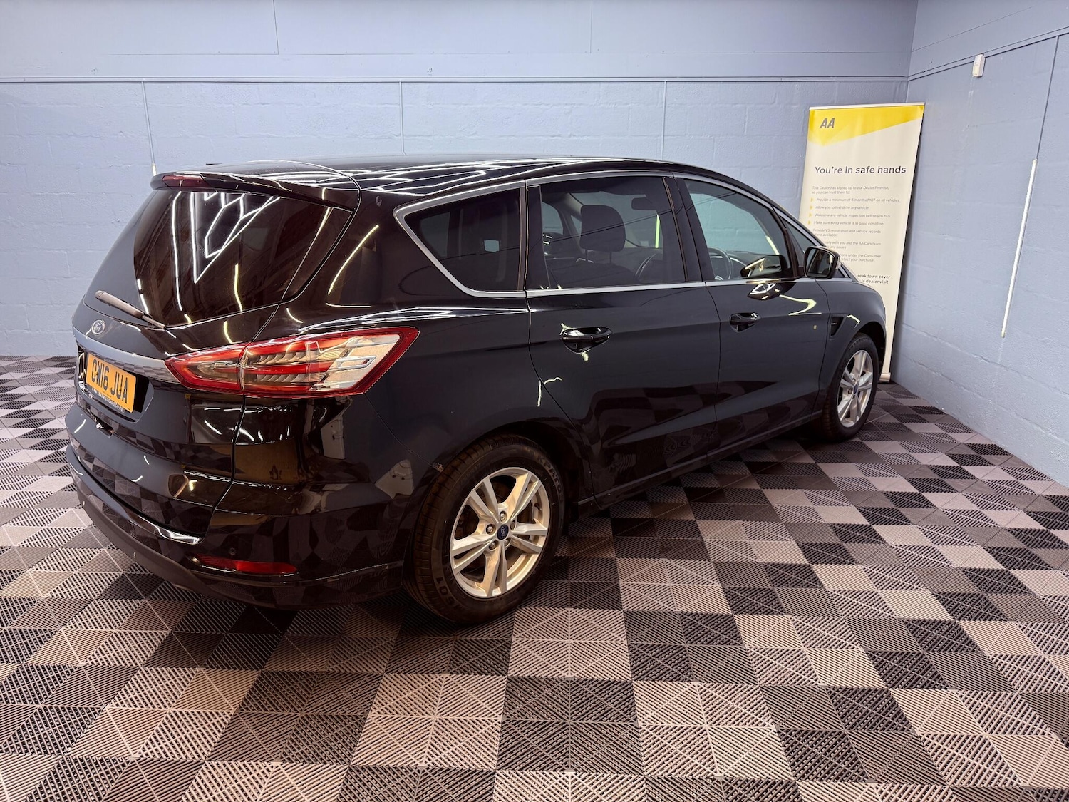 Used Ford S-Max 2016 for sale - 76433354: Photo 53