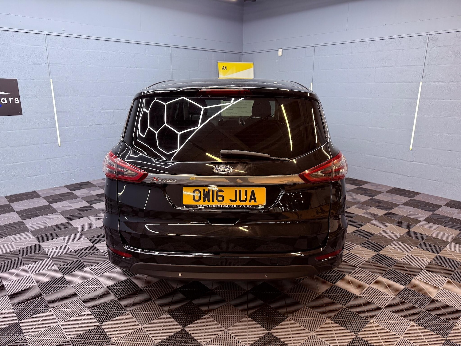 Used Ford S-Max 2016 for sale - 76433354: Photo 54