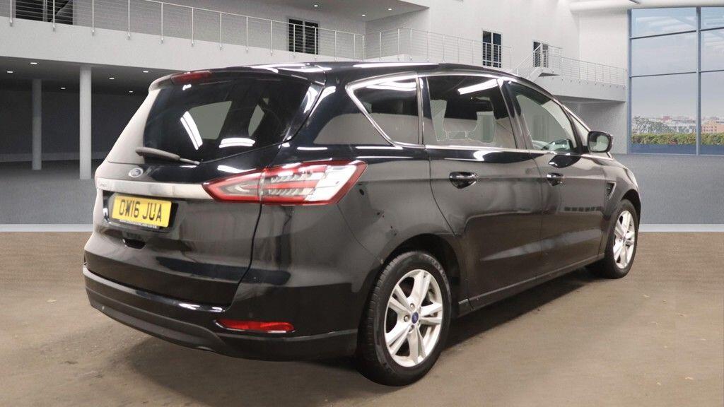 Used Ford S-Max 2016 for sale - 76433354: Photo 6