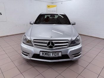 Used Mercedes-Benz C Class 2012 for sale - 76572487: Photo