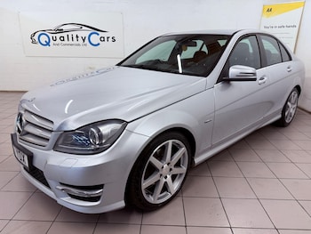 Used Mercedes-Benz C Class 2012 for sale - 76572487: Photo