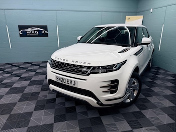 Used Land Rover Range Rover Evoque 2020 for sale - 78878290: Photo