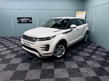 Used Land Rover Range Rover Evoque 2020 for sale - 78878290: Photo