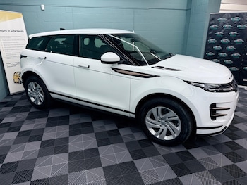 Used Land Rover Range Rover Evoque 2020 for sale - 78878290: Photo