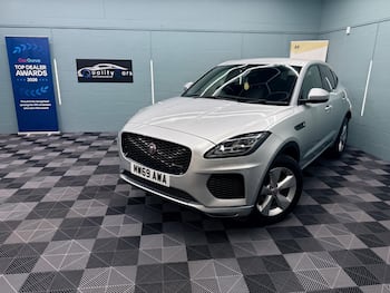Used Jaguar E-Pace 2019 for sale - 79635226: Photo