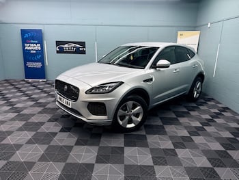 Used Jaguar E-Pace 2019 for sale - 79635226: Photo