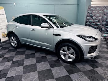 Used Jaguar E-Pace 2019 for sale - 79635226: Photo