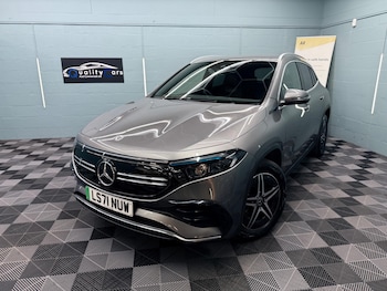 Used Mercedes-Benz EQA 2021 for sale - 78516610: Photo