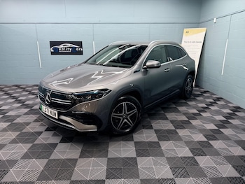 Used Mercedes-Benz EQA 2021 for sale - 78516610: Photo
