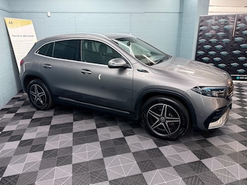 Used Mercedes-Benz EQA 2021 for sale - 78516610: Photo