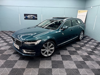 Used Volvo V90 2019 for sale - 78705369: Photo