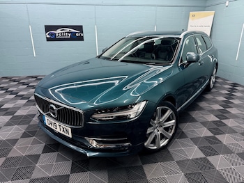 Used Volvo V90 2019 for sale - 78705369: Photo