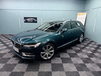 Used Volvo V90 2019 for sale - 78705369: Photo