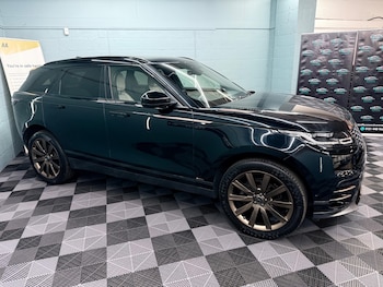 Used Land Rover Range Rover Velar 2018 for sale - 78157159: Photo