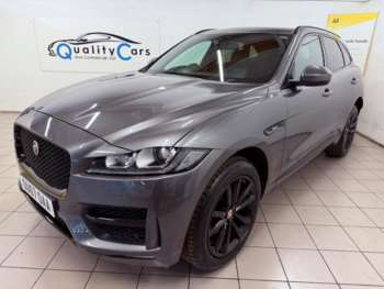 2017 (67) - 2.0 D240 R-Sport Auto AWD Euro 6 (s/s) 5dr