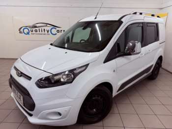 Used Ford Tourneo Connect 2015 for sale - 75002187: Photo