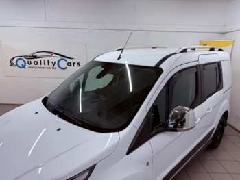 Used Ford Tourneo Connect 2015 for sale - 75002187: Photo