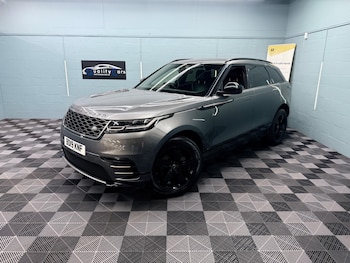 Used Land Rover Range Rover Velar 2019 for sale - 78307289: Photo