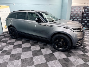 Used Land Rover Range Rover Velar 2019 for sale - 78307289: Photo