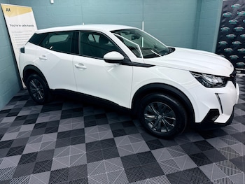 Used Peugeot 2008 2021 for sale - 78854893: Photo