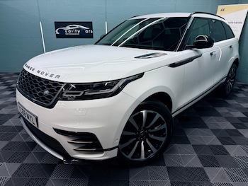 Used Land Rover Range Rover Velar 2018 for sale - 78684893: Photo