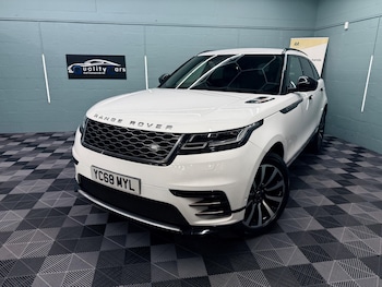 Used Land Rover Range Rover Velar 2018 for sale - 78684893: Photo