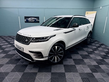 Used Land Rover Range Rover Velar 2018 for sale - 78684893: Photo