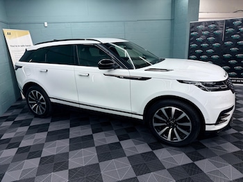 Used Land Rover Range Rover Velar 2018 for sale - 78684893: Photo