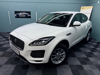 Used Jaguar E-Pace 2018 for sale - 78516323: Photo