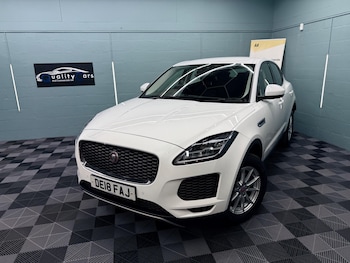 Used Jaguar E-Pace 2018 for sale - 78516323: Photo