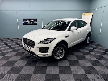 Used Jaguar E-Pace 2018 for sale - 78516323: Photo