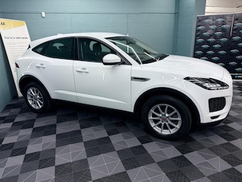 Used Jaguar E-Pace 2018 for sale - 78516323: Photo