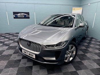 Used Jaguar I-Pace 2021 for sale - 78902159: Photo