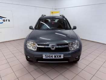 Used Dacia Duster 2014 for sale - 75103629: Photo