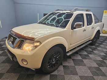 Nissan - Navara