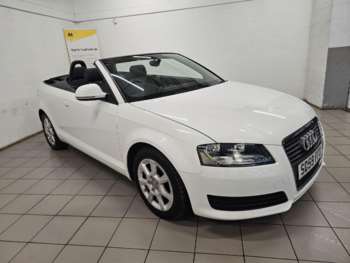 Used Audi A3 Cabriolet 2009 for sale - 74726815: Photo