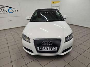 Used Audi A3 Cabriolet 2009 for sale - 74726815: Photo